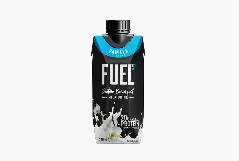 FUEL10K Website