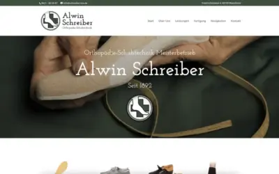 Orthopädie Schreiber