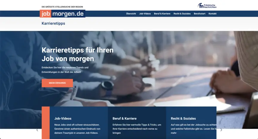 Blog.Jobmorgen.de
