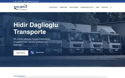 Daglioglu Transporte