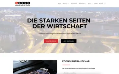 Econo Magazin