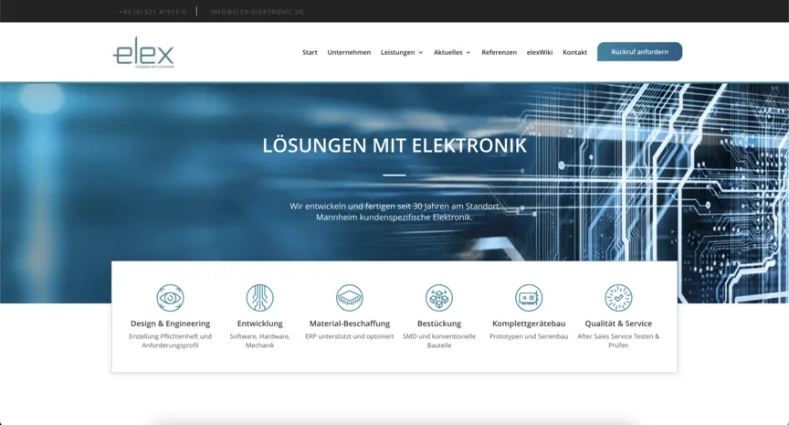 Elex Elektronic