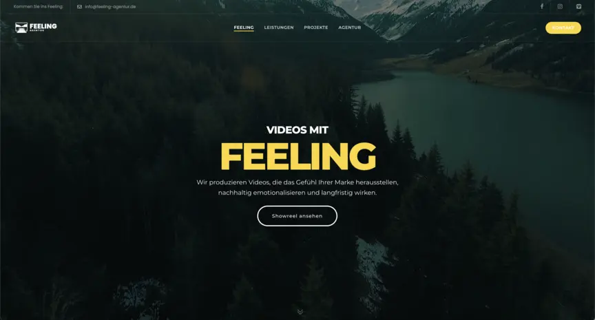 Feeling Agentur