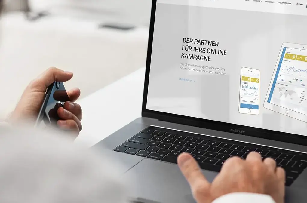 Haasmedia Webdesign