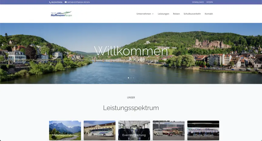 Hoffmann Reisen
