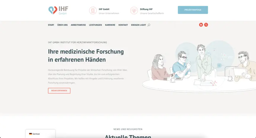 IHF GmbH