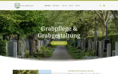 Ihr Gärtner