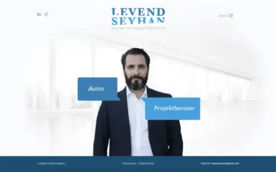 Levend Seyhan