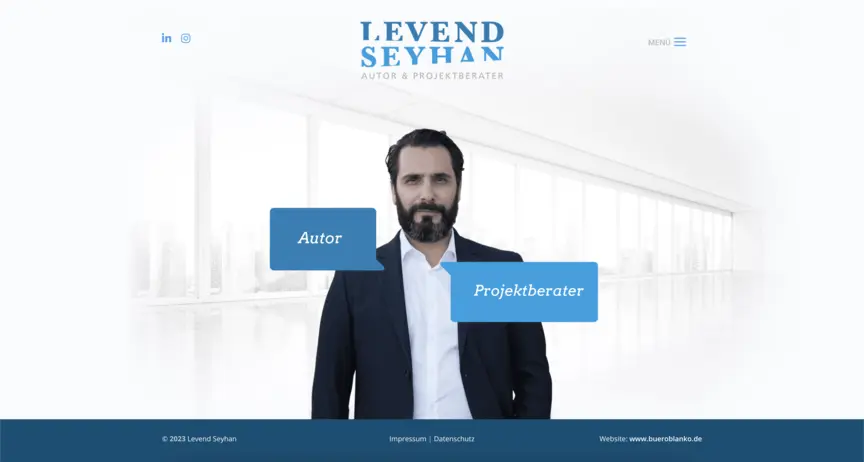 Levend Seyhan