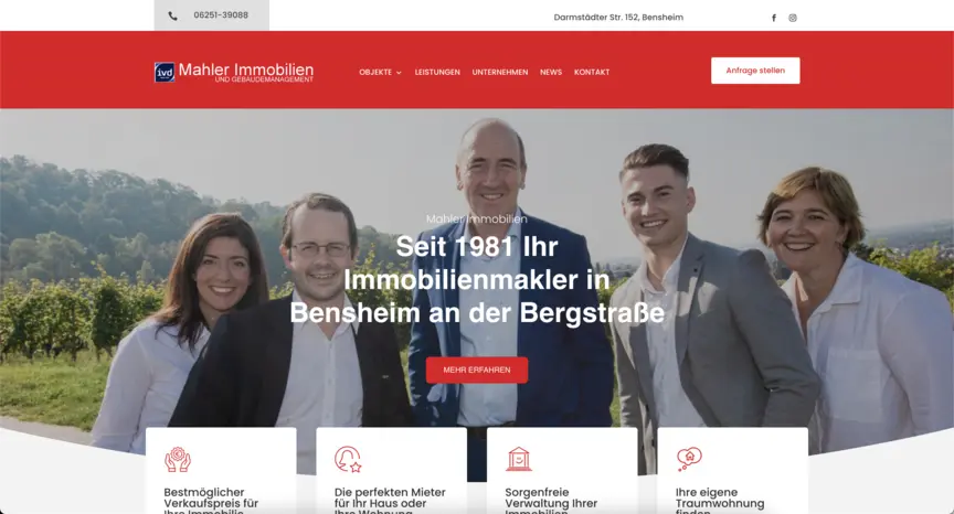 Mahler Immobilien