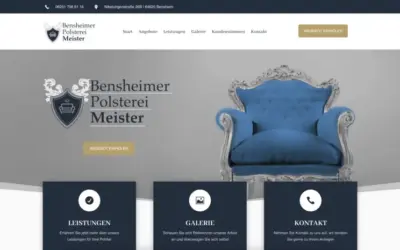 Polsterei Bensheim
