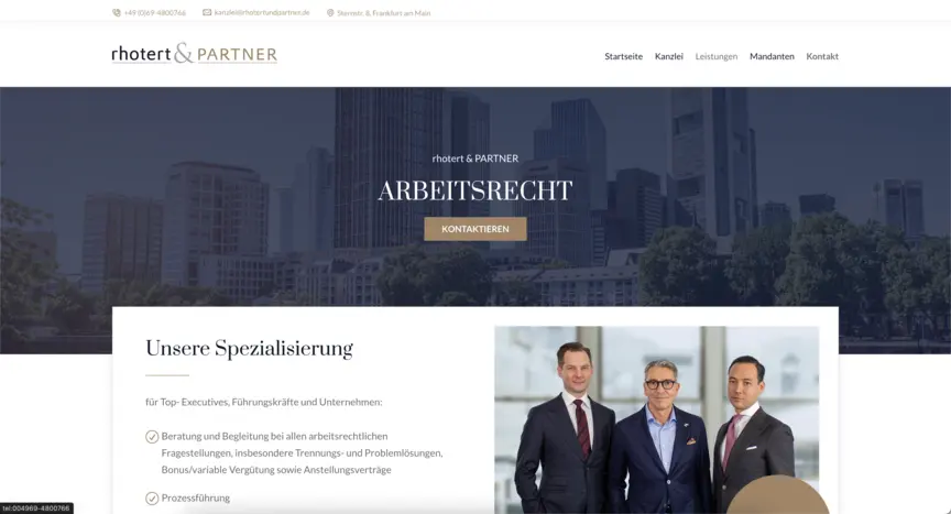 Rhotert & Partner