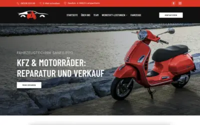 Fahrzeugtechnik Sanfilippo