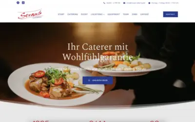 Straub Catering