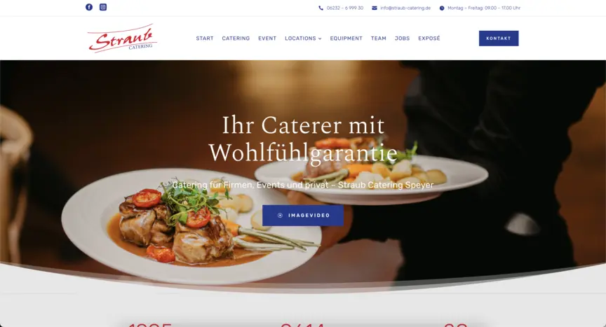 Straub Catering