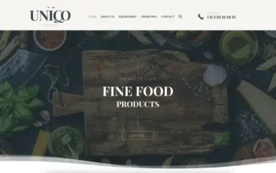 Uniqo Finefood