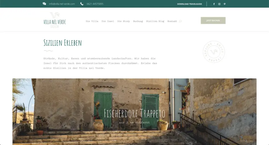 Villa nel Verde